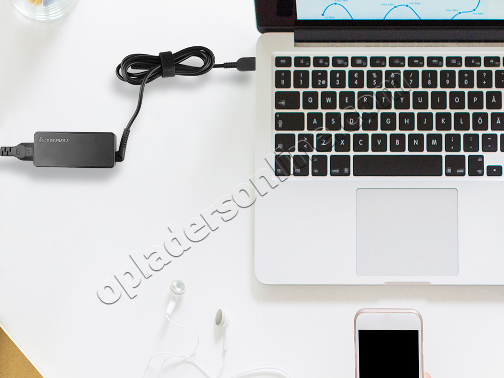 Origineel 45W lenovo IdeaPad S330 AC Adapter Voeding Oplader