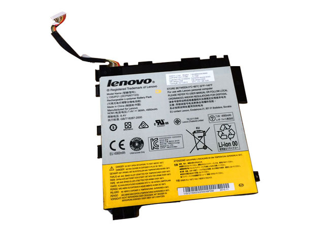 36Whr Lenovo L13M2P23 L13S2P21 121500233 121500232 Accu Batterij