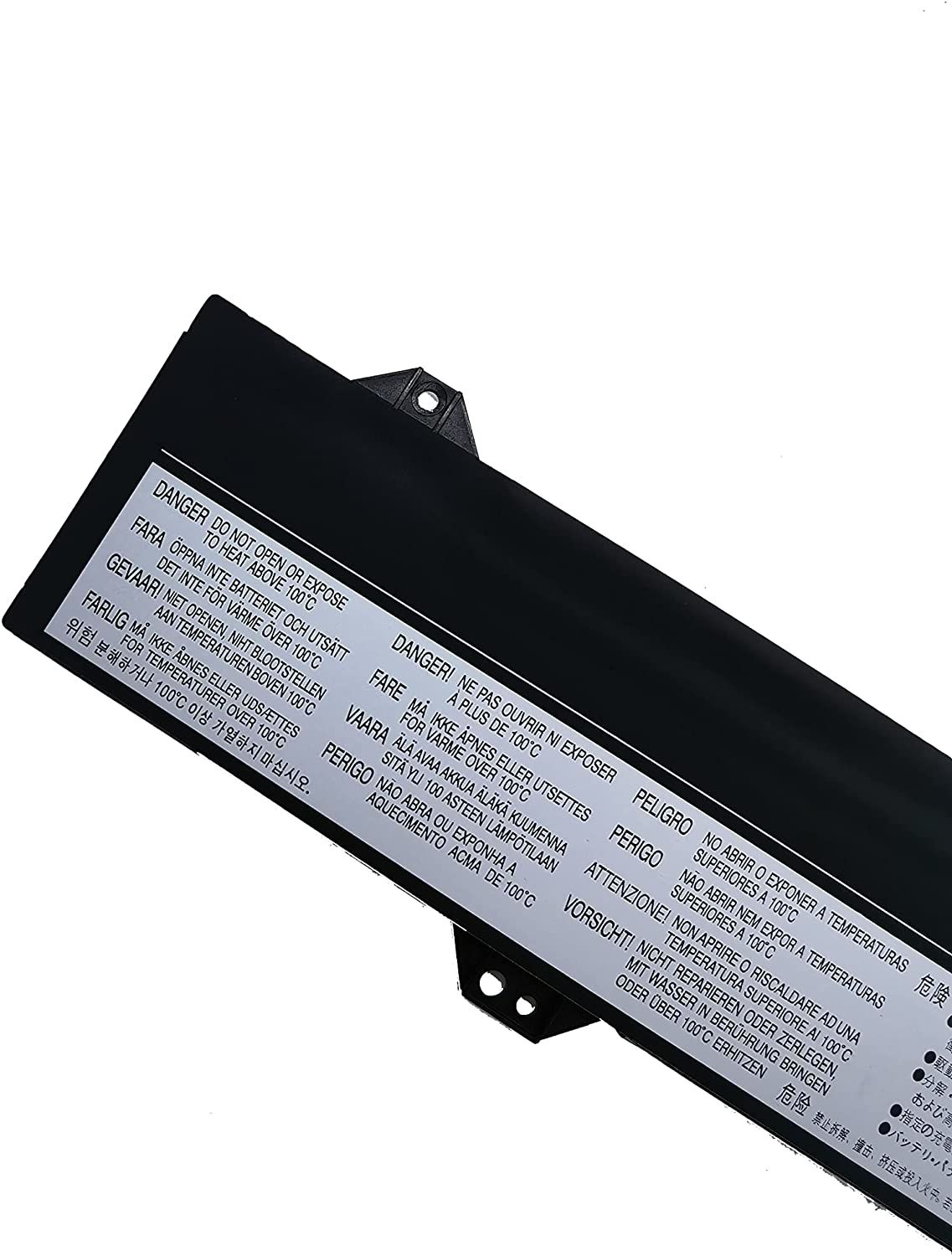 3070mAh 36Wh 3-Cellen Lenovo Yoga 720-12IKB 81B5001BGE Accu Batterij