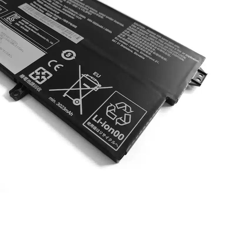 3070mAh 36Wh 3-Cellen Lenovo Yoga 720-12IKB 81B5001BGE Accu Batterij