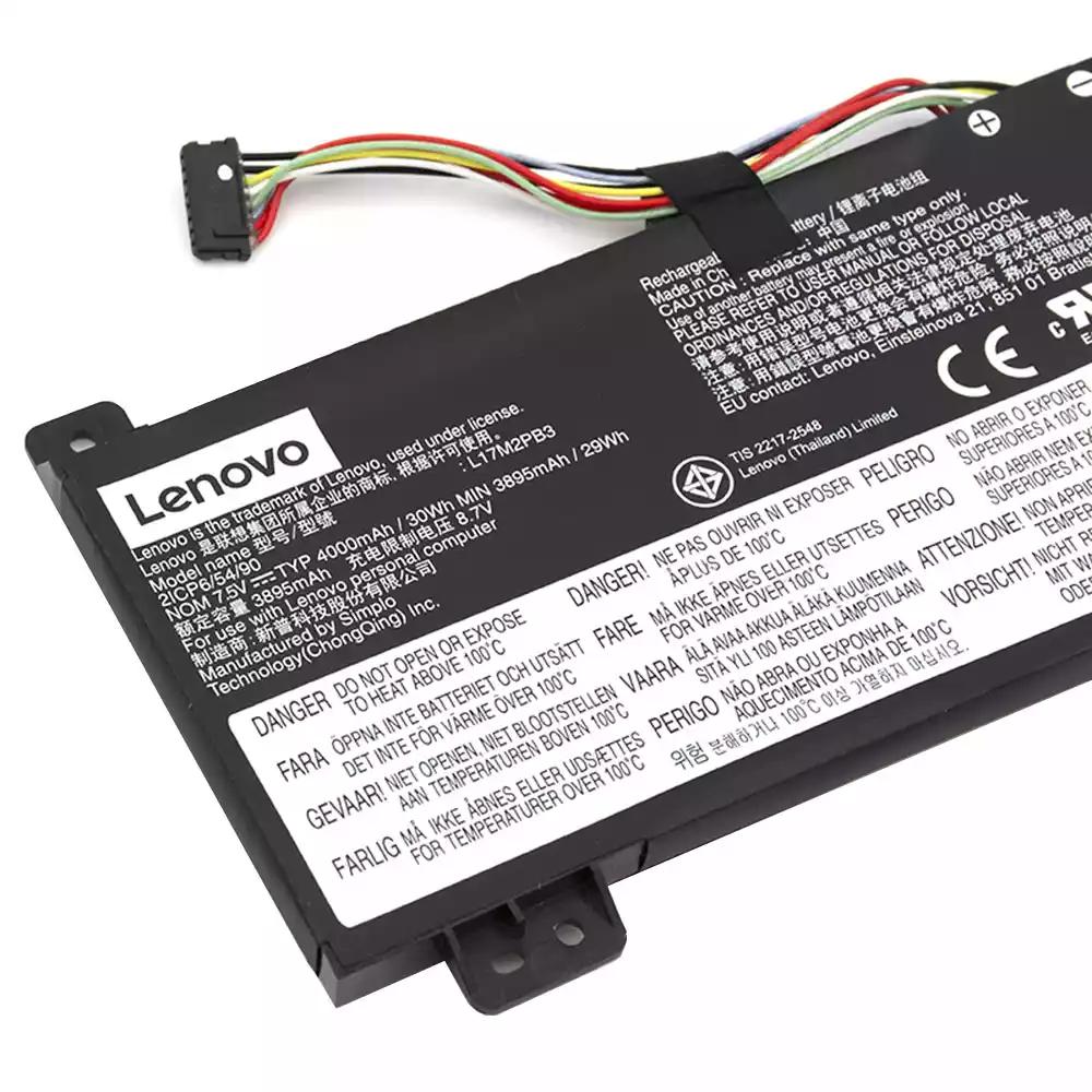 4000mAh 30Wh 2-Cellen Lenovo V330-15IKB 81AX00ARGE Accu Batterij