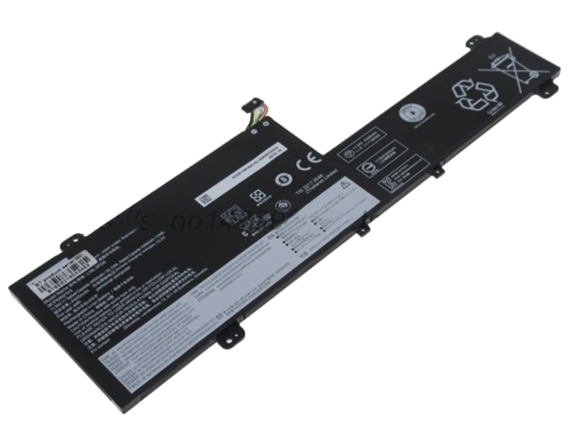 Originele 52.5Wh Lenovo Ideapad Flex 5 14IIL05 81X1 Accu Batterij