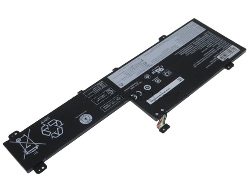 Originele 52.5Wh Lenovo Ideapad Flex 5 14IIL05 81X1 Accu Batterij