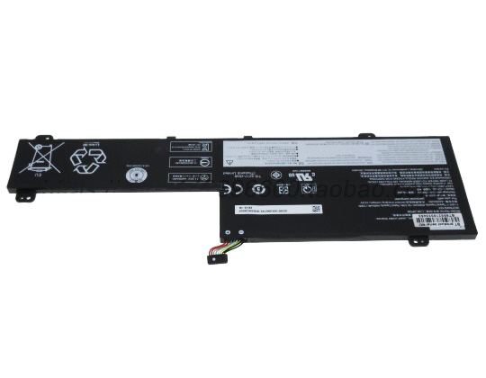 Originele 52.5Wh Lenovo Ideapad Flex 5 14IIL05 81X1 Accu Batterij