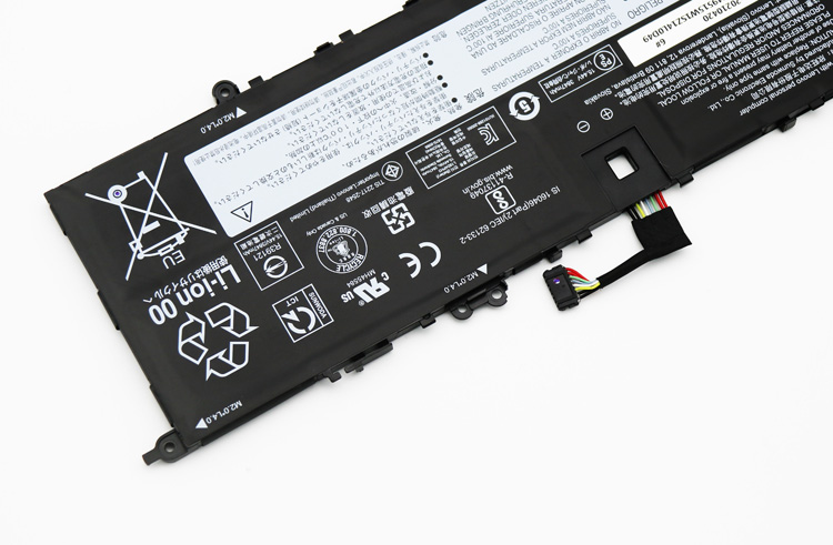 Originele Lenovo Yoga Slim 7 Pro 14IHU5 O 82NH Accu 3950mAh 61Wh 4-Cellen