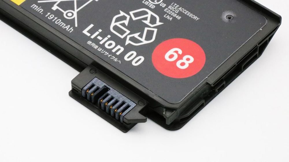 24Wh 3-Cellen Lenovo ThinkPad T440s Accu Batterij