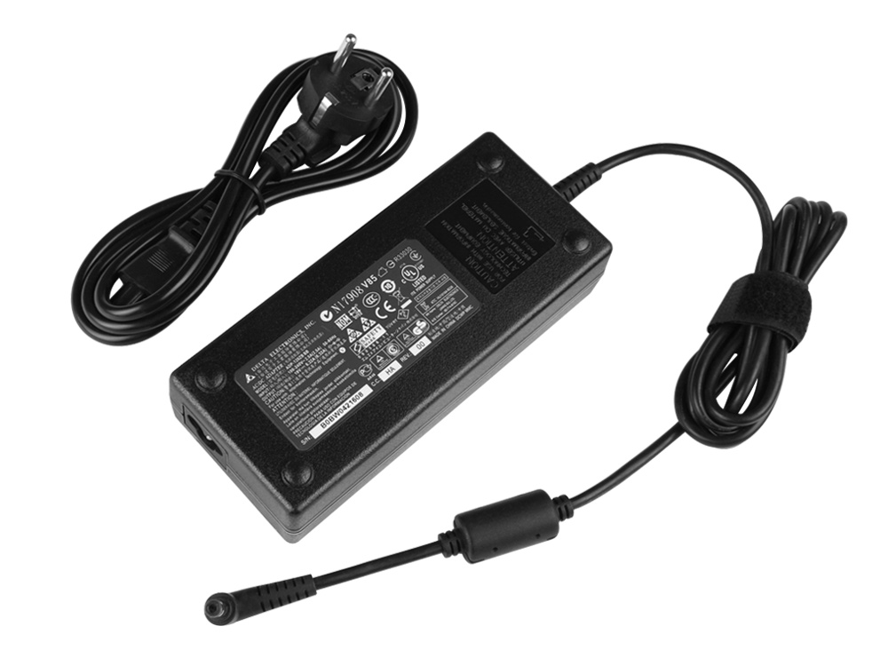 120W MSI Adora24 2M-255XEU Adapter Voeding Oplader + Koord