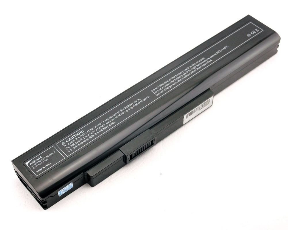5200mAh 56Whh 8-Cellen Medion Akoya E6221 Accu Batterij