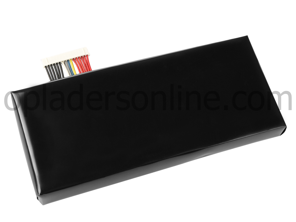 7500mAh MSI GT72 Dominator Pro 2PE-009US 2PE-072UK Accu Batterij