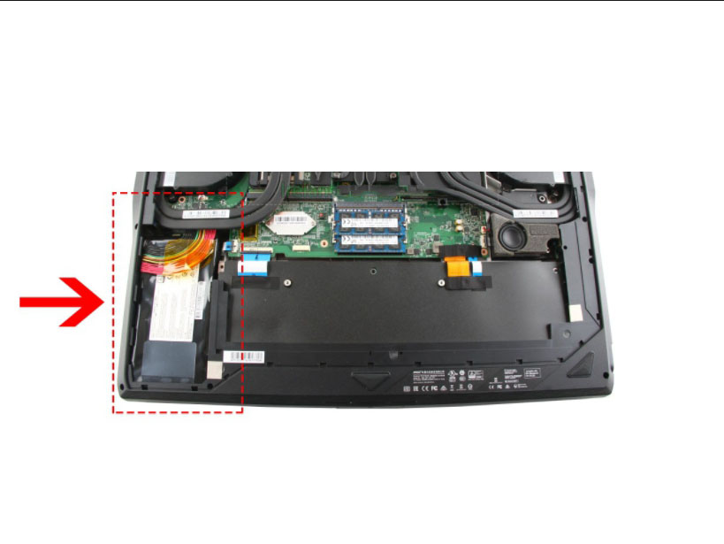 14.4V 5225mAh 75.24Wh 8-Cellen MSI GT80S GT80S MS-1814 GT80 2QE Batterij