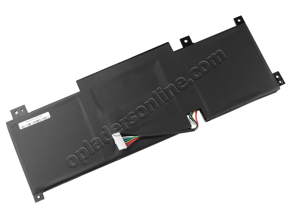 Accu Batterij MSI 9S7-16V611-036 4700mAh 53.5Wh