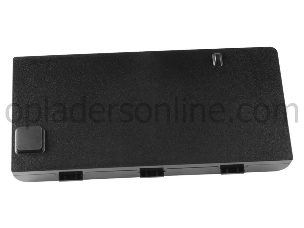 7800mAh MSI WT70 2OK-1899NL WT70 2OK-2053FR Accu Batterij