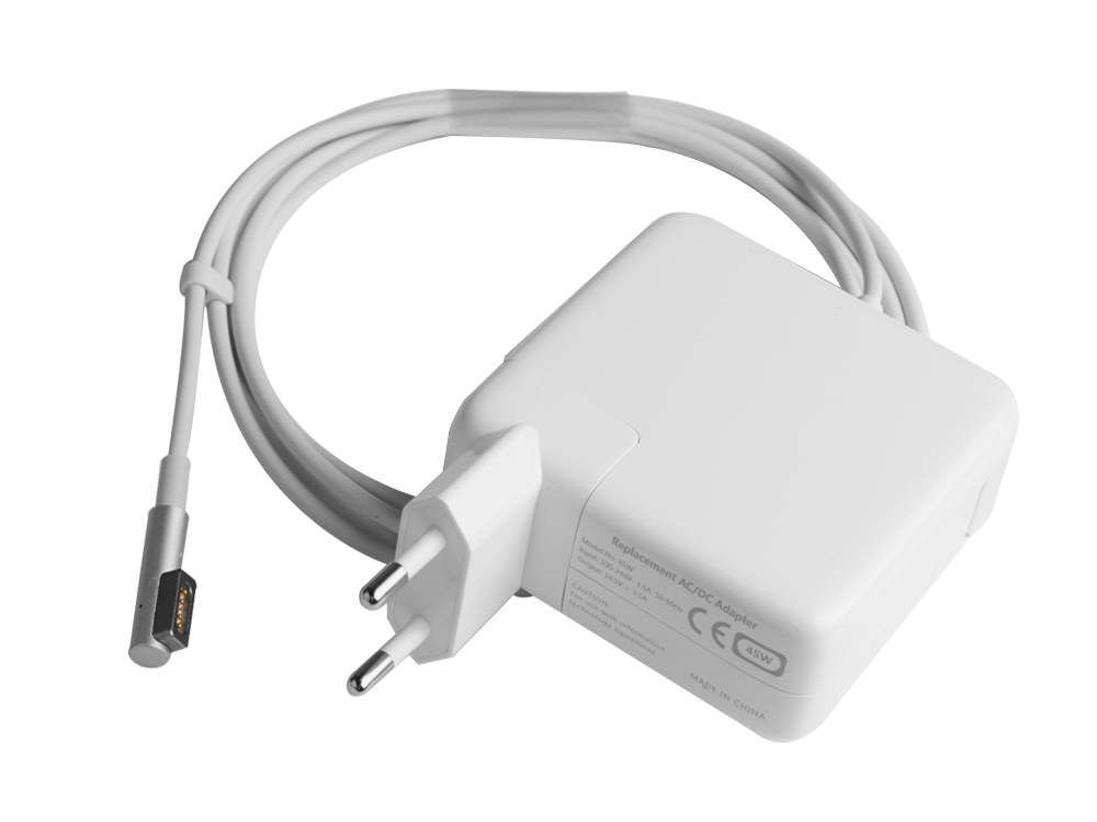 45W Apple A1237 Magsafe Adapter Voeding Oplader