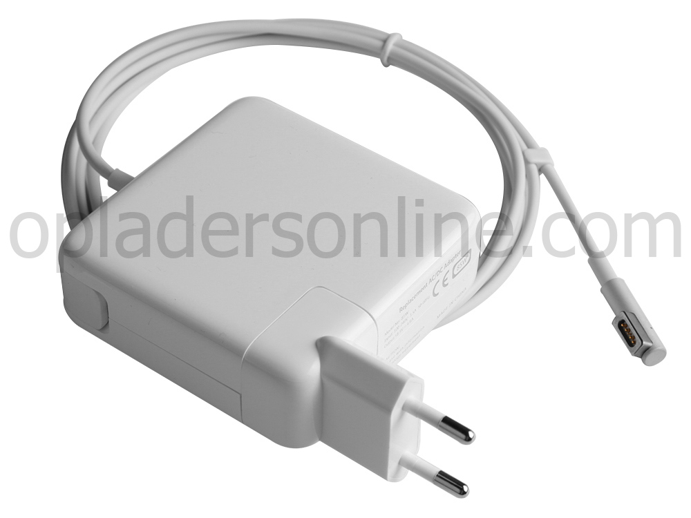 85W Voeding + Gratis Koord voor Apple MacBook Pro 17 2.2GHz MC725N/A