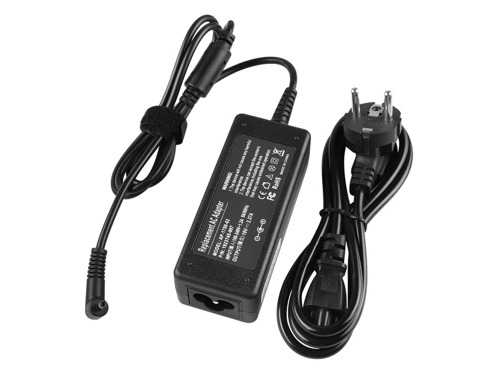 45W Medion Akoya E1232T (MD 99466) Adapter Voeding Oplader + Koord