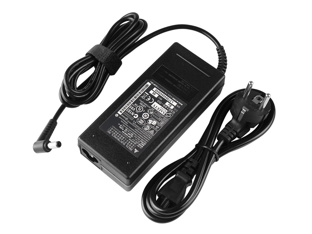 90W Medion 40057142 40059588 AC Adapter Voeding Oplader + Kabel
