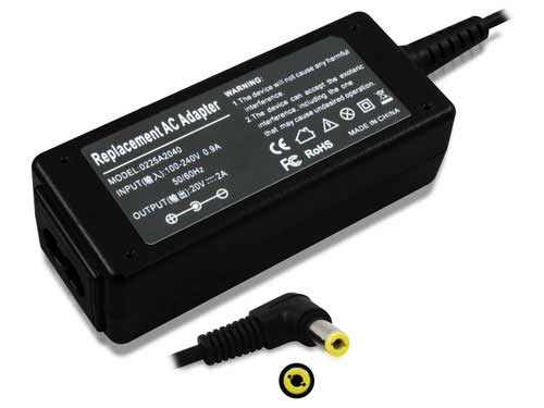 40W Delta ADP-40MH AD 0225C2040 AC Adapter Oplader