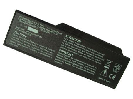 4400mAh 6Cellen Medion Akoya E8410 MD 96922 Accu Batterij
