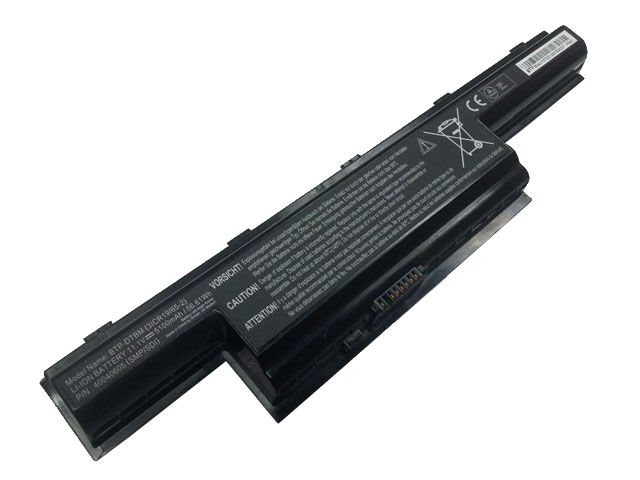 5000mAh Medion Akoya E6232 MD 98358 MD98358 Accu Batterij