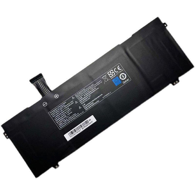 Maingear Vector Pro MG-VCP17 Accu 7900mAh 91.24Wh 6-Cellen
