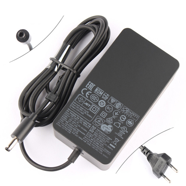 48W Microsoft 1627 Adapter Voeding Oplader + Koord