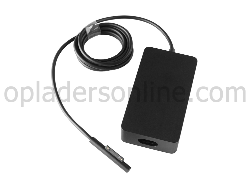 39W Surface Laptop Go Core i5 Adapter Voeding Oplader + Koord