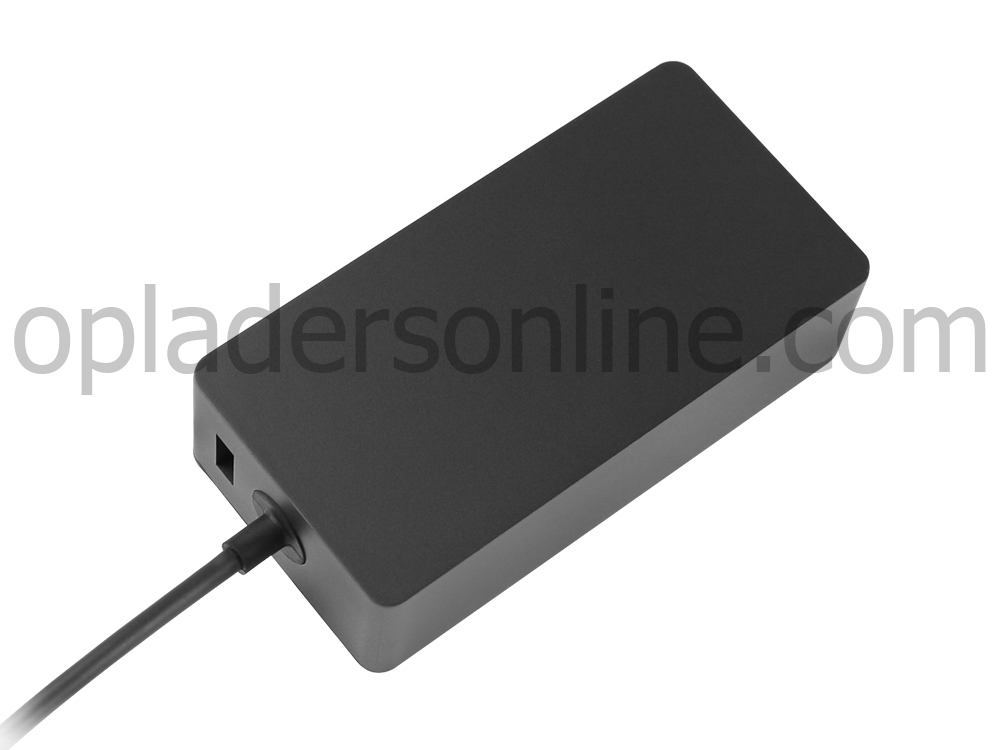 Origineel 102W Microsoft 1798 Surface Book Voeding Oplader + Gratis Koord