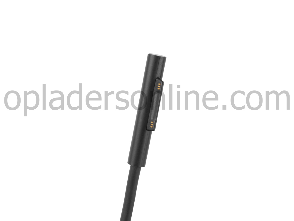 Origineel 102W Microsoft 1798 Surface Book Voeding Oplader + Gratis Koord