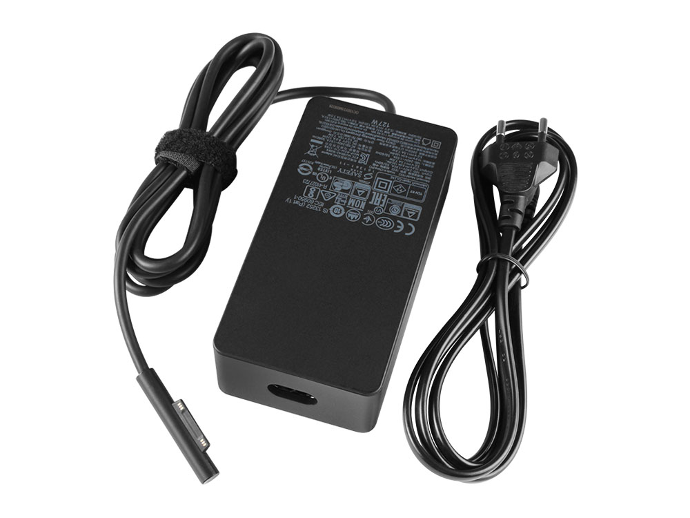 Origineel 127W Microsoft 1932 Adapter Voeding Oplader + Koord