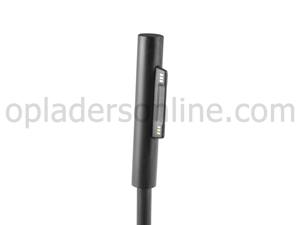 Origineel 127W Microsoft Surface Laptop 4 15" TFF-00076 Adapter Voeding Oplader + Koord