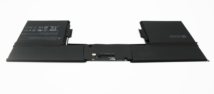 Originele Microsoft 93HTA001H Accu 8030mAh 60.8Wh 6-Cellen