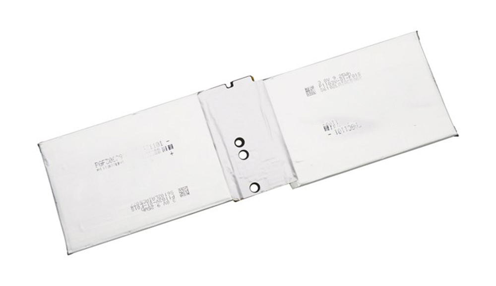 Originele Microsoft Surface 1705 Accu 2387mAh 18Wh 2-Cellen