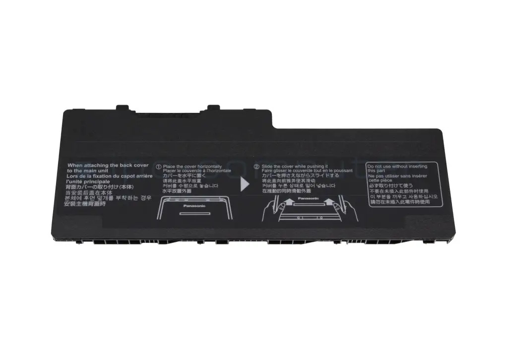 Origineel Accu Batterij Panasonic Toughbook CF-20A0205TD 2600mAh 30Wh