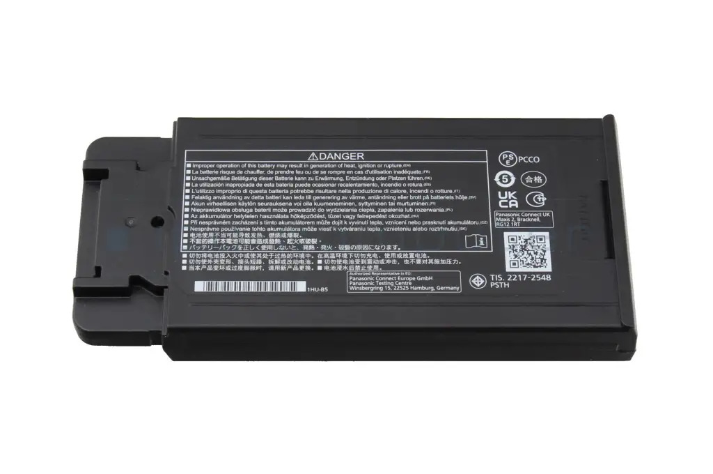 Origineel Accu Batterij Panasonic FZ-VSD55151W 6300mAh 68Wh