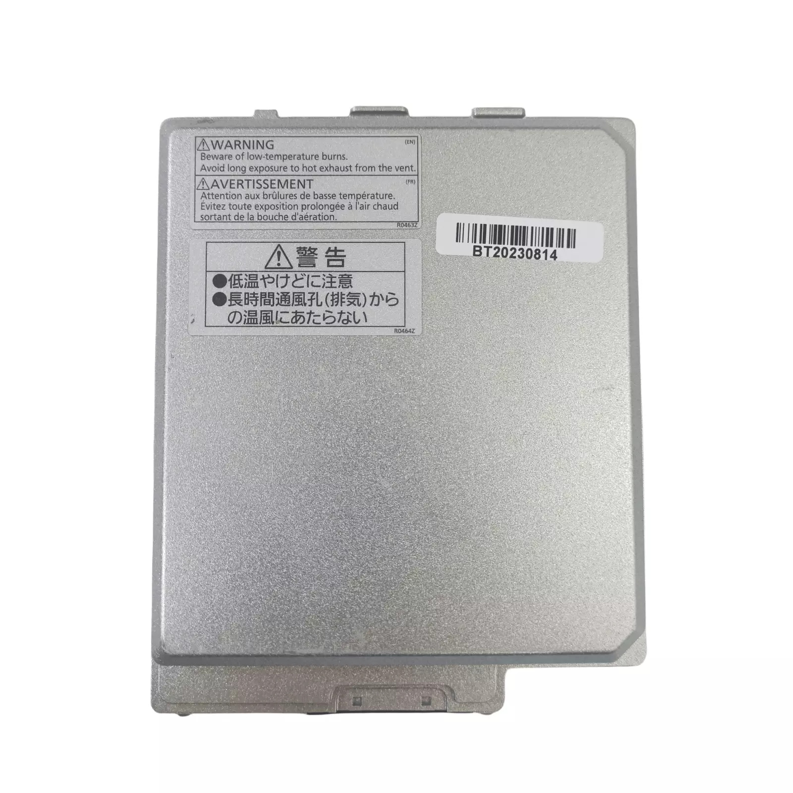 Accu Batterij Panasonic Toughpad FZ-G1 Mk3 8700mAh 94Wh