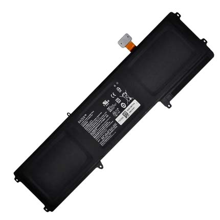 6160mAh 70Wh 6 Cellen Razer Blade 14 2017 RZ09-01953 Accu Batterij