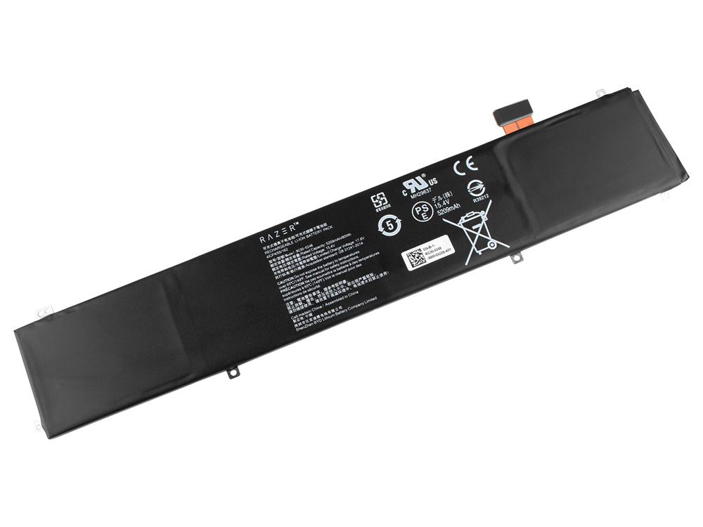 Originele Razer Blade 15"(2022) RZ09-0421E Accu Batterij 5209mAh 80Wh