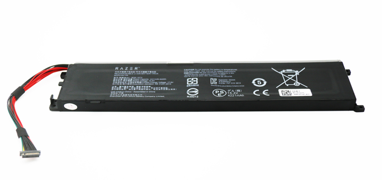 Originele 4221mAh 65Wh 4 Cellen Razer Blade 15 RZ09-03006G92-R3J1 Accu Batterij