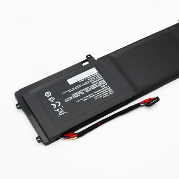 6400mAh 71.04Wh 3 Cellen Razer Blade 14 2014 RZ09-01161 Accu Batterij