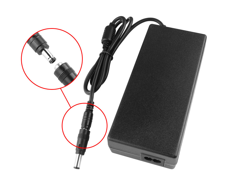 120W Samsung S34E790C LS34E790CNS/ZA Monitor Adapter Voeding Oplader + Koord