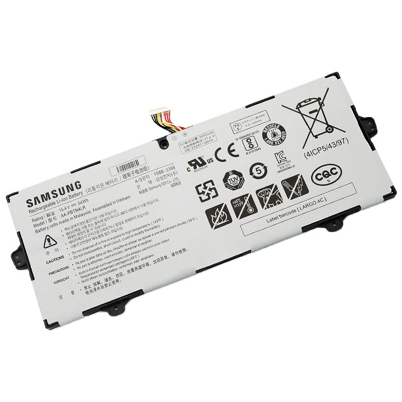 Originele Samsung BA43-00386A Accu 3530mAh 54Wh 4 Cellen