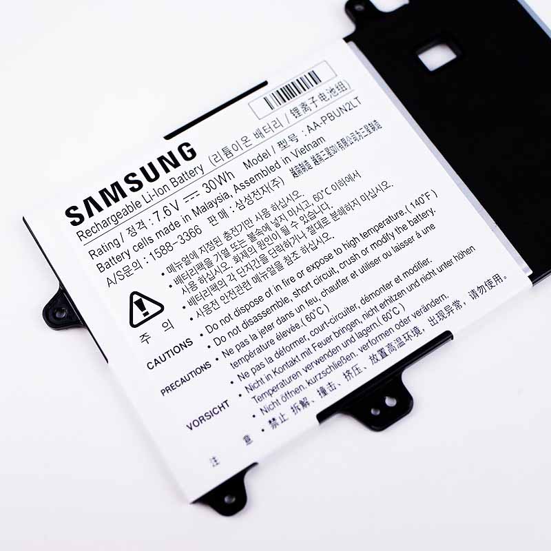 Originele Samsung 900X3M Notebook 900X3L Accu Batterij 3950mAh 30Wh