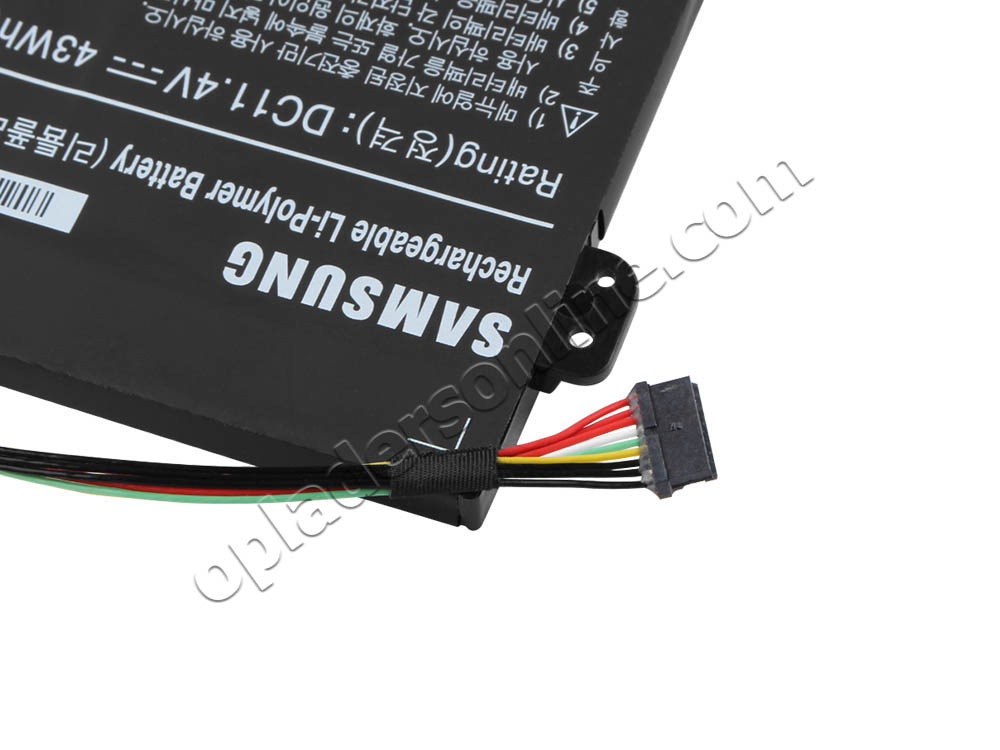 Originele Samsung 340XAA 340XAA-K03 340XAA-K04 Accu Batterij 43Wh