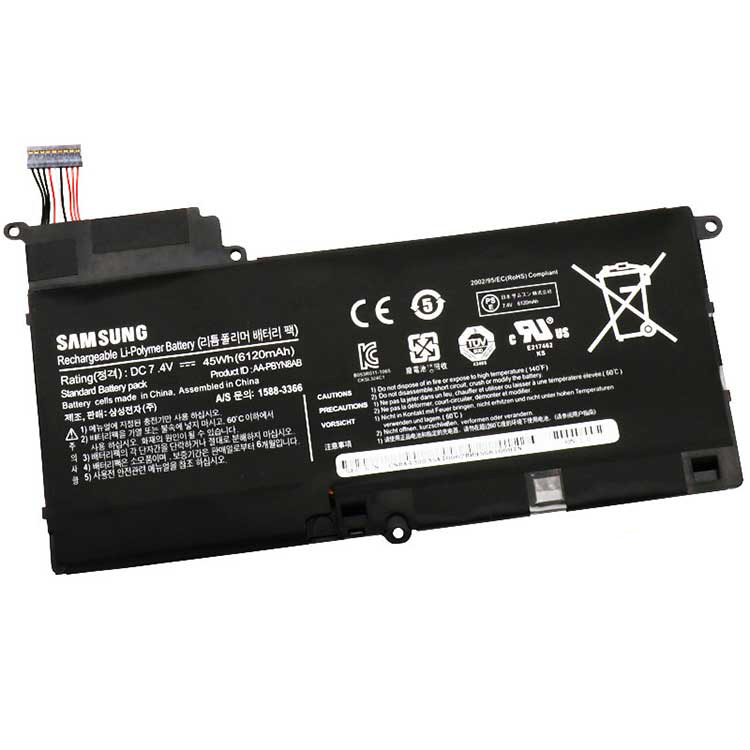 Origineel Samsung 530U4B-S01 530U4B-A01 530U4C-A01 Accu Batterij