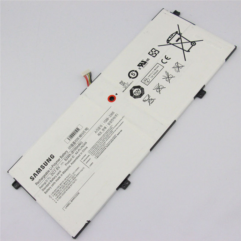 62Whr Samsung AA-PLVN2AN Accu Batterij