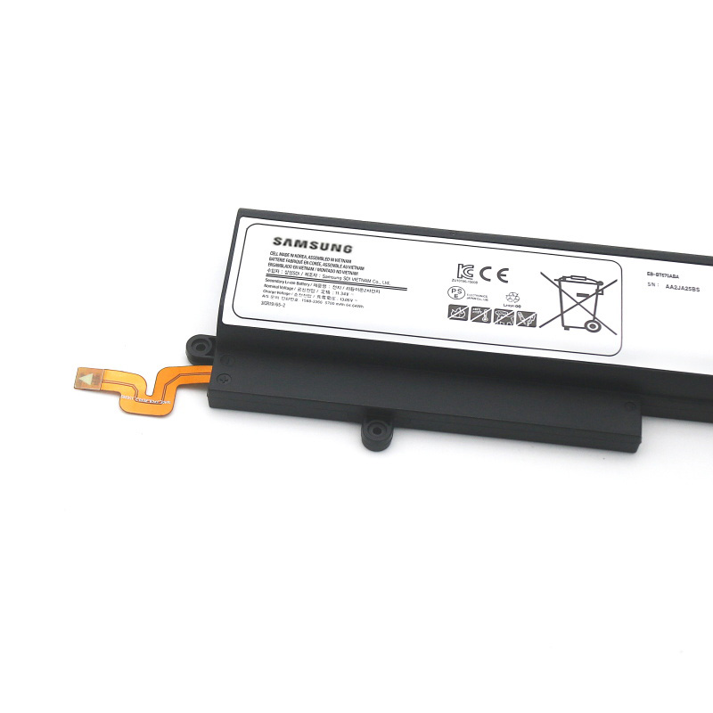 Originele Samsung AA2J708BS AA1G907KS Accu Batterij 5700mAh 64.64Wh