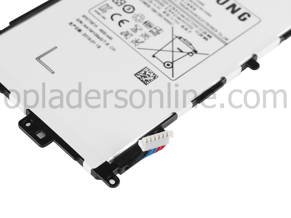 Origineel Samsung Galaxy Note 8.0 16GB GT-N5110 Accu Batterij