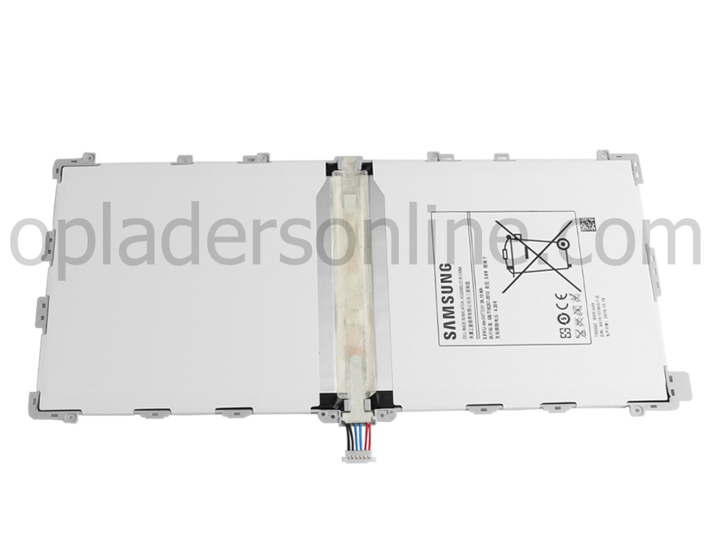 9500mAh Samsung T9500C T9500E Accu Batterij
