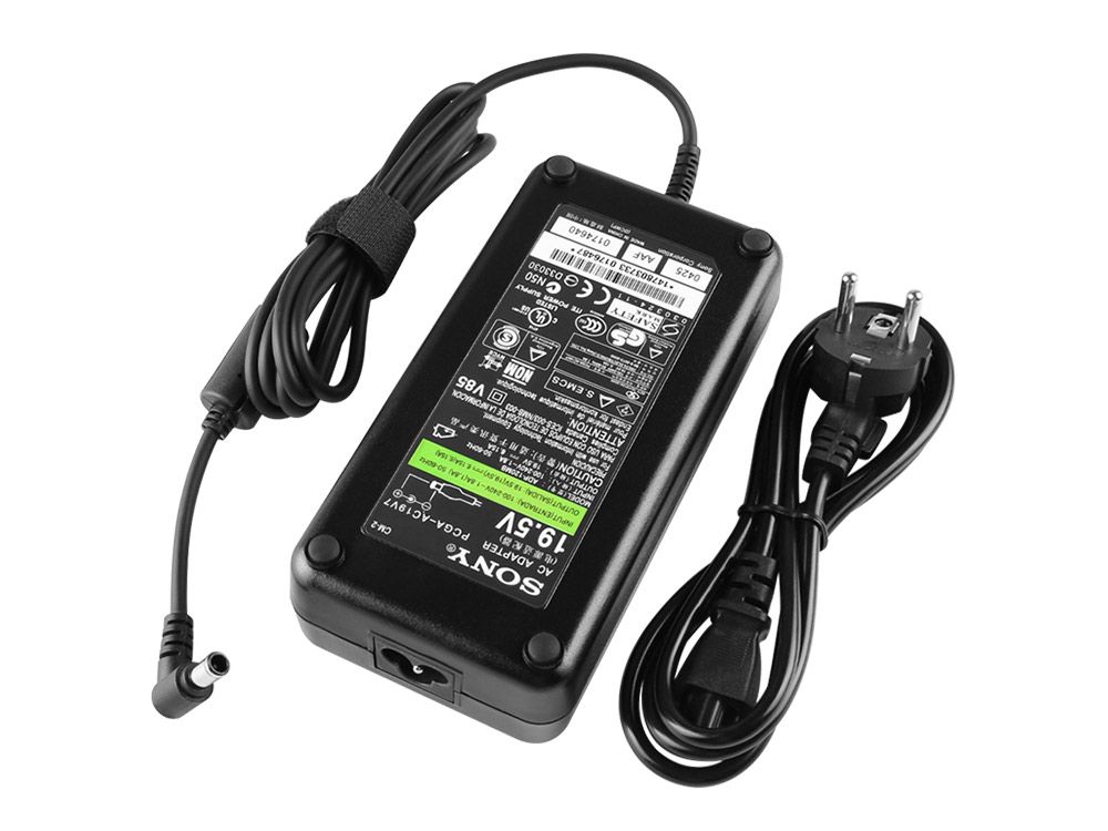 120W Sony Vaio PCG-8L3L PCG-8L3M AC Adapter Oplader
