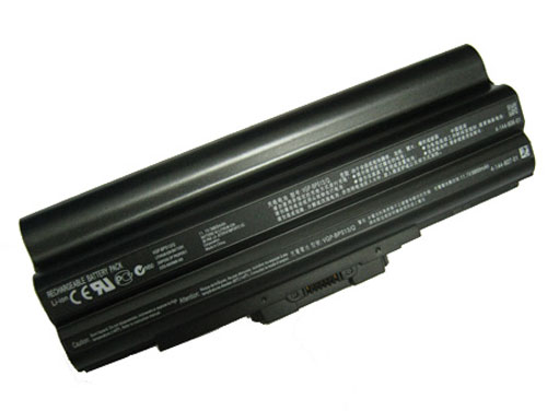 Origineel 7800mAh Sony Vaio SVE11135CLB SVE1112M1R Accu Batterij